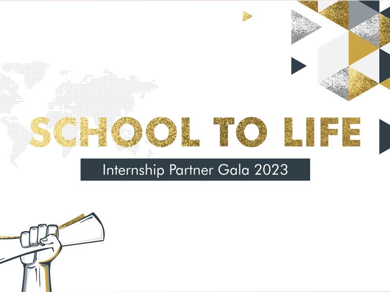 School to Life Program: Interview with Partners & Interns